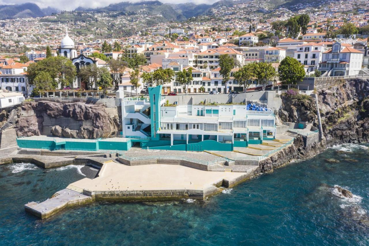 Apartment - The Historical Center Of Funchal In Alojamento Local Eksteriør bilde