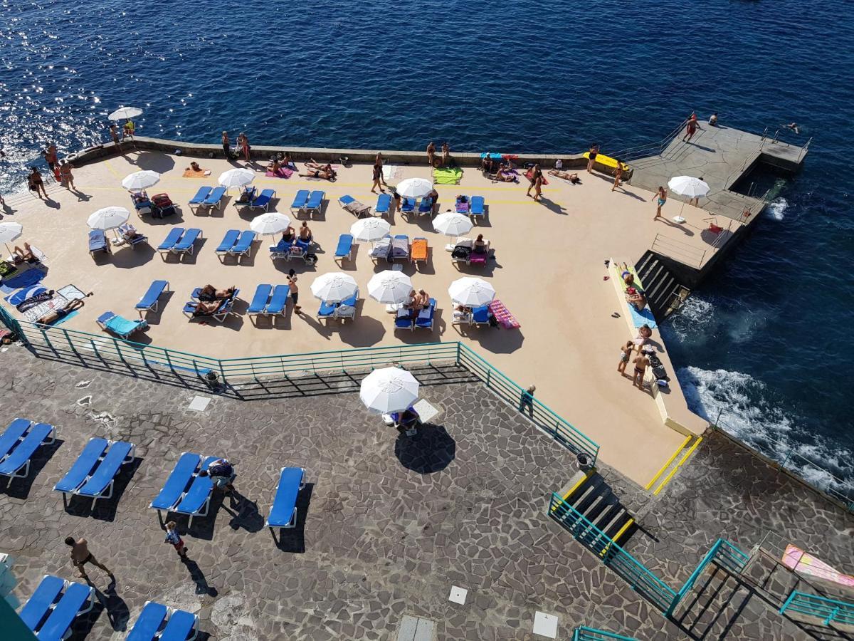 Apartment - The Historical Center Of Funchal In Alojamento Local Eksteriør bilde