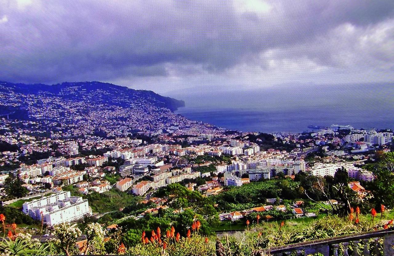Apartment - The Historical Center Of Funchal In Alojamento Local Eksteriør bilde