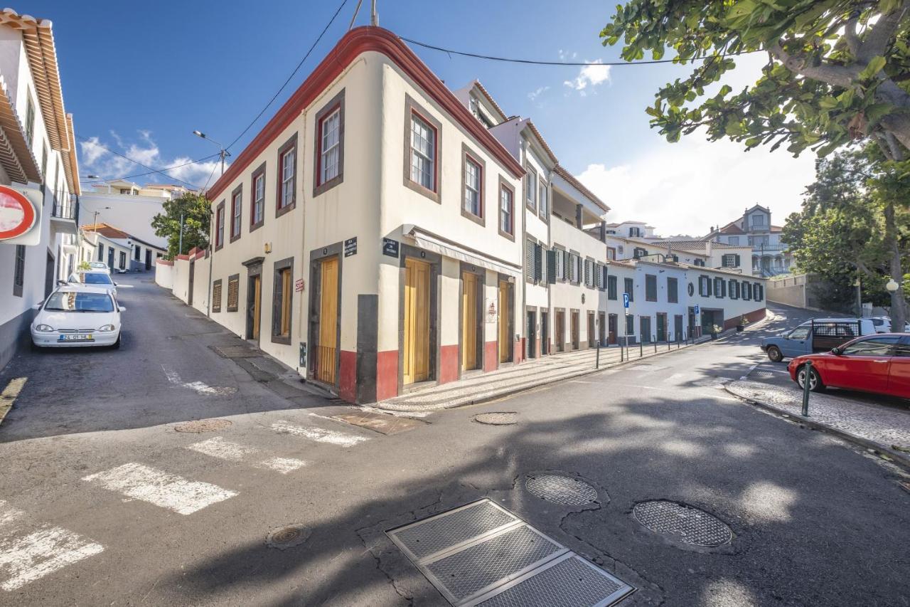 Apartment - The Historical Center Of Funchal In Alojamento Local Eksteriør bilde