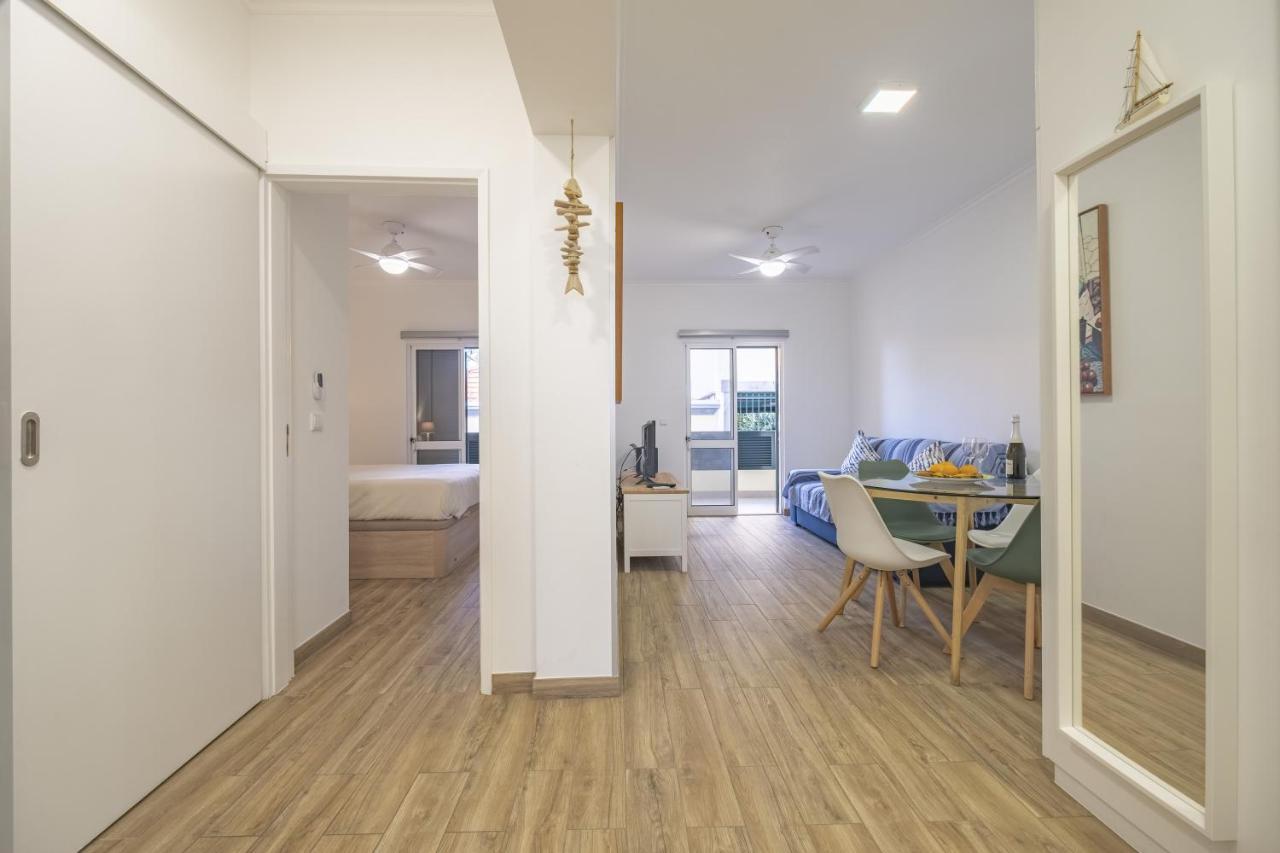 Apartment - The Historical Center Of Funchal In Alojamento Local Eksteriør bilde