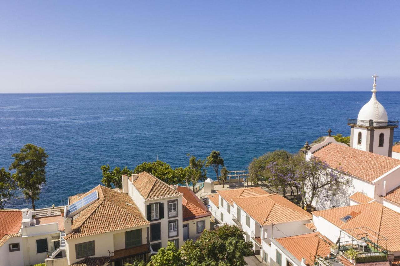 Apartment - The Historical Center Of Funchal In Alojamento Local Eksteriør bilde