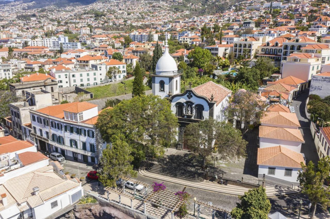 Apartment - The Historical Center Of Funchal In Alojamento Local Eksteriør bilde