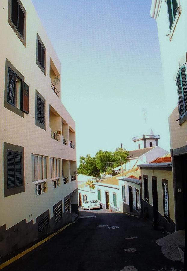 Apartment - The Historical Center Of Funchal In Alojamento Local Eksteriør bilde